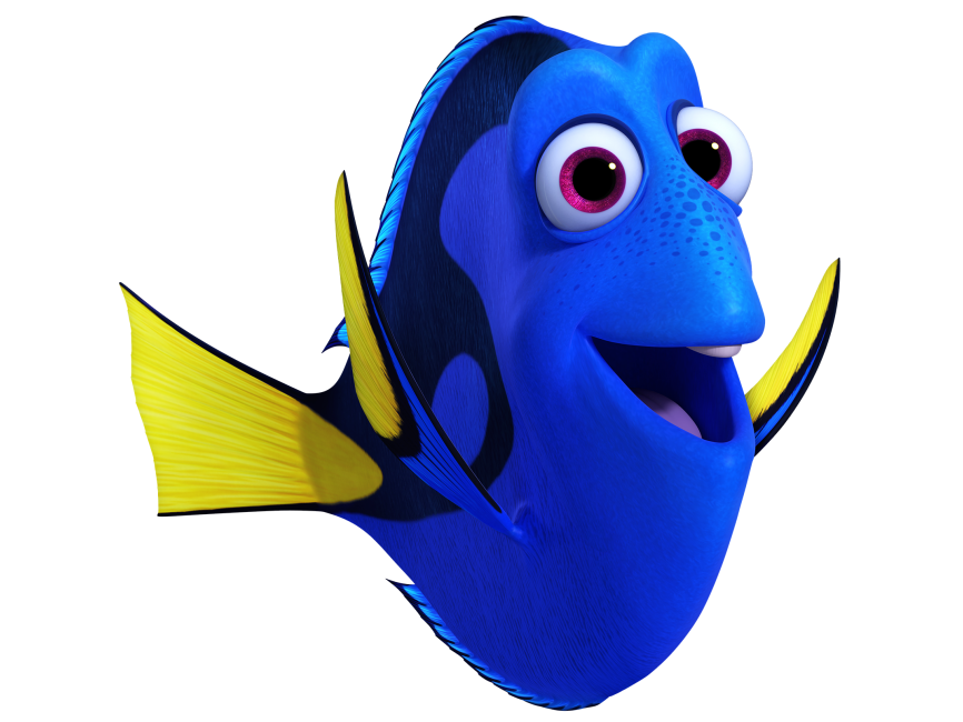 Finding Dory Dory