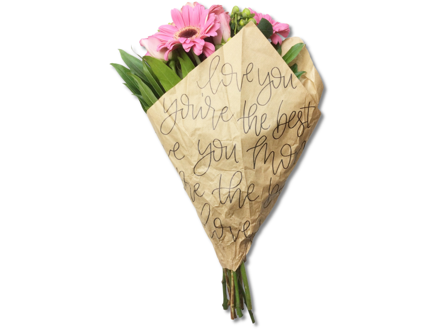 Flower Bouquet