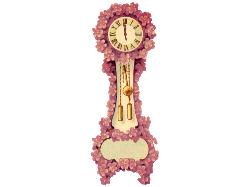 Flower Clock