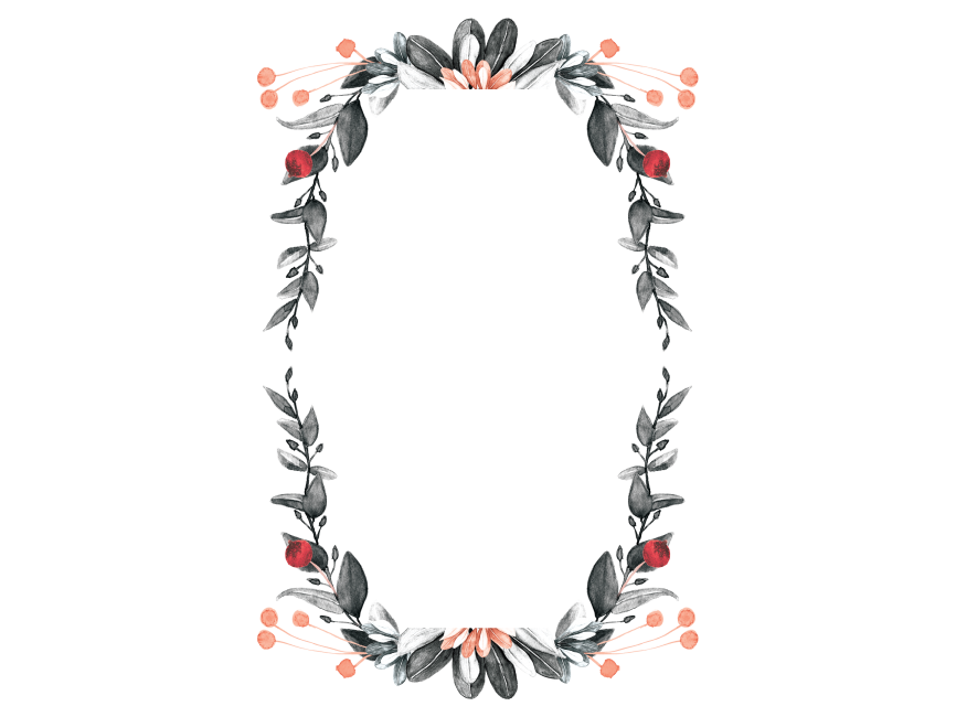 Flower Frame