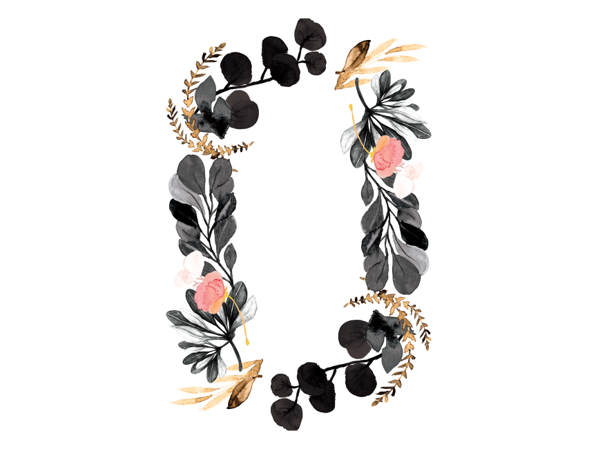 Flower Frame