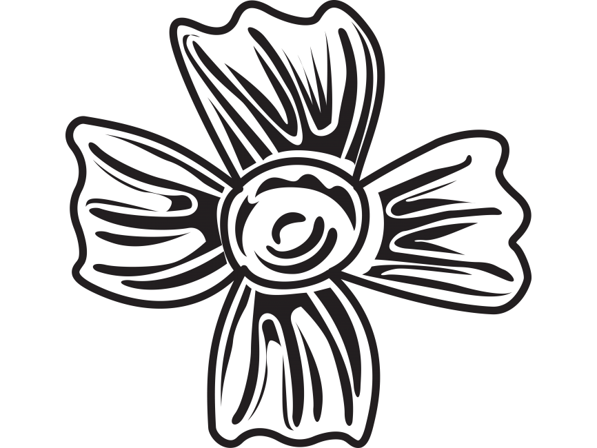 Flowers Silhouette