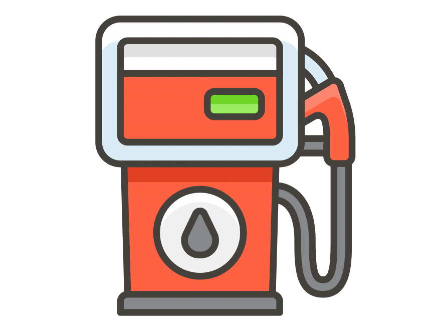Fuel Pump Emoji Icon