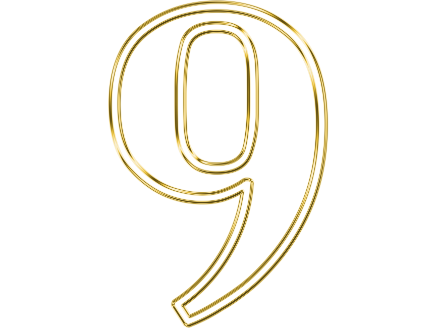 Gold Wire Figure