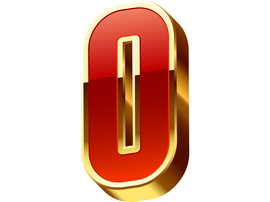 Golden 0 Character