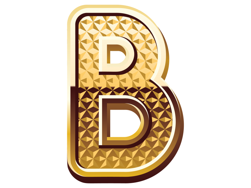 Golden B Character
