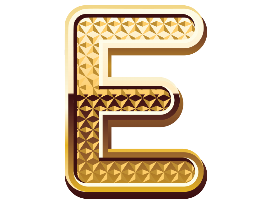 Golden E Character