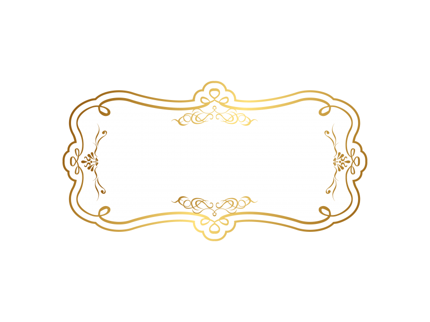 Golden Frame