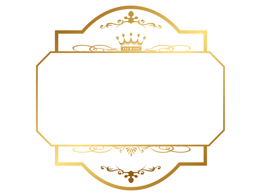 Golden Frame