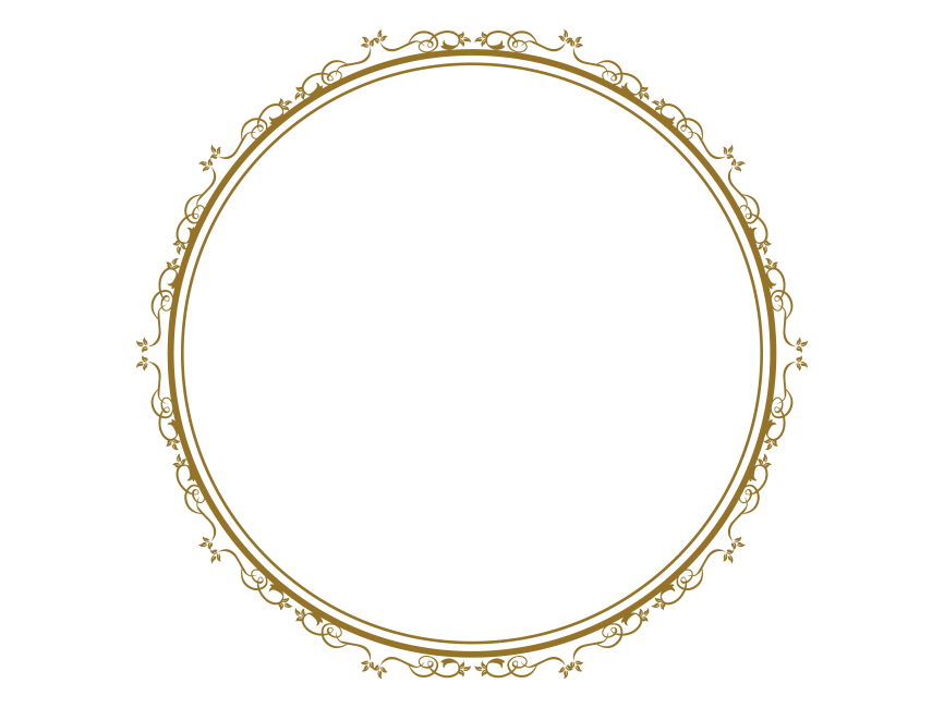 Golden Frame