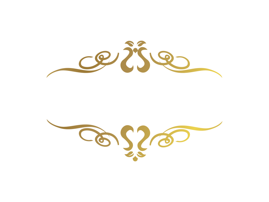 Golden Frame