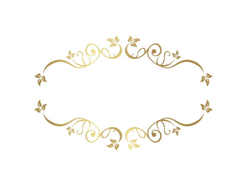 Golden Frame