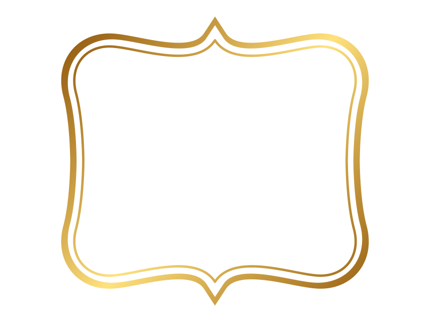 Golden Frame