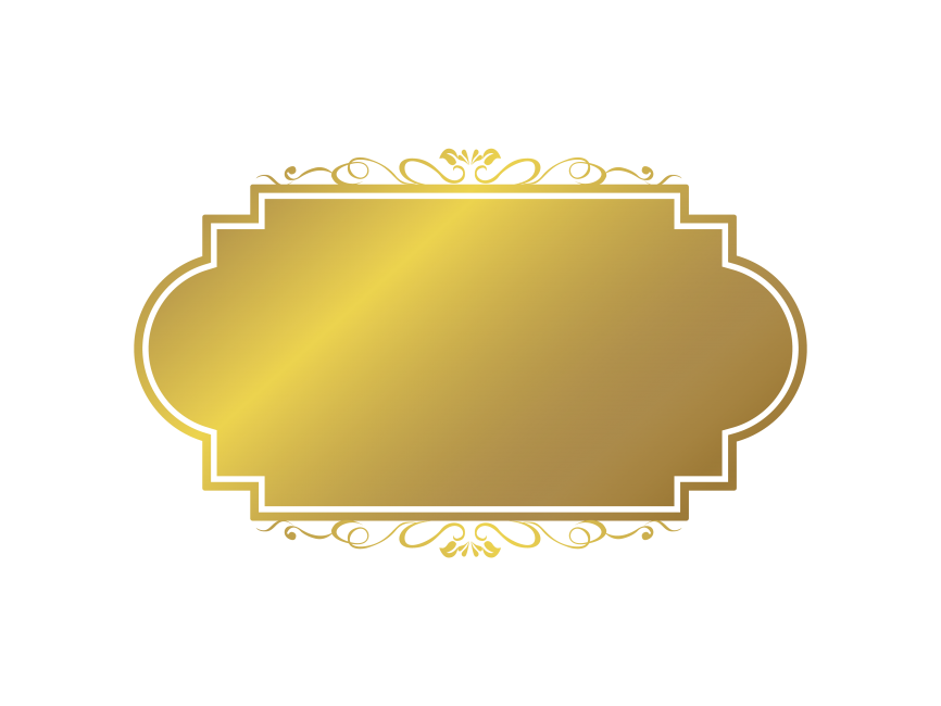 Golden Frame