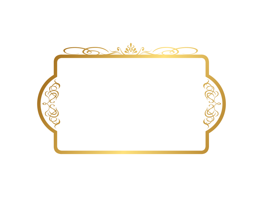 Golden Frame