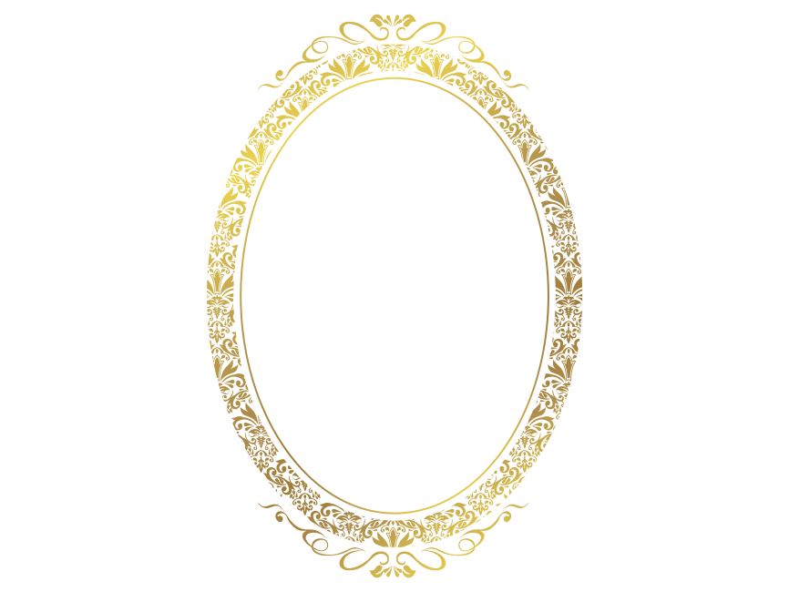 Golden Frame