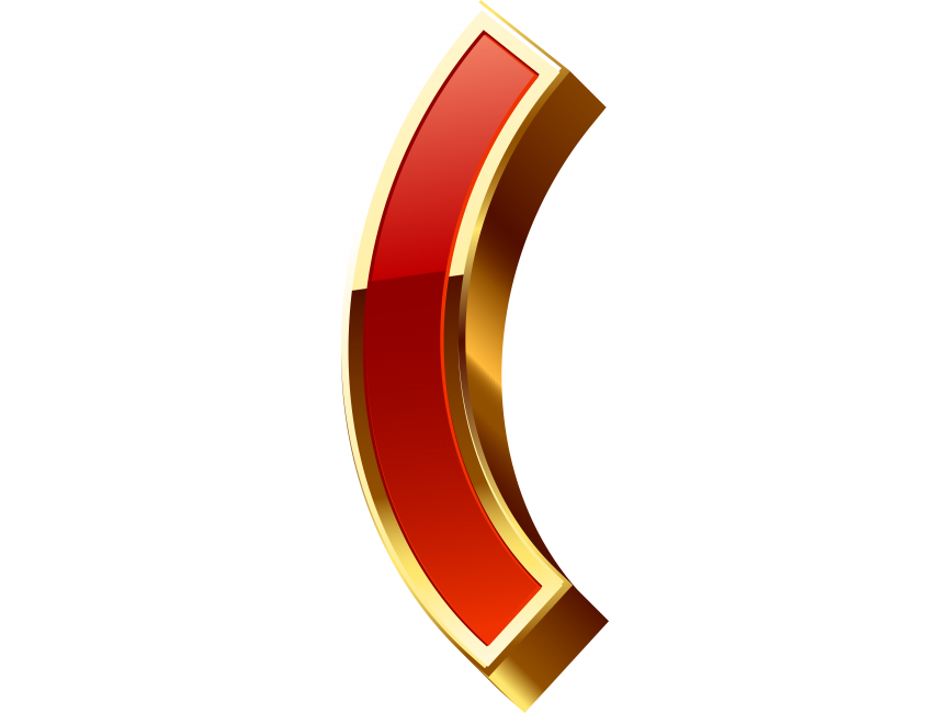 Golden Parentheses  Character