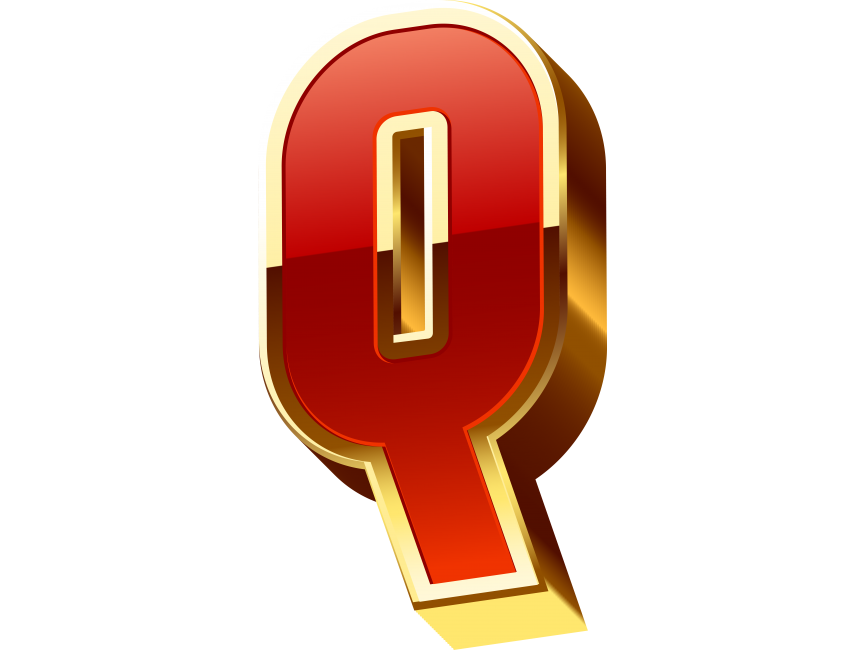 Golden Q Letter