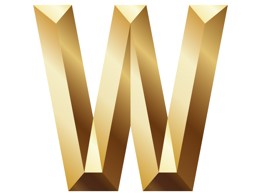 Golden W Character