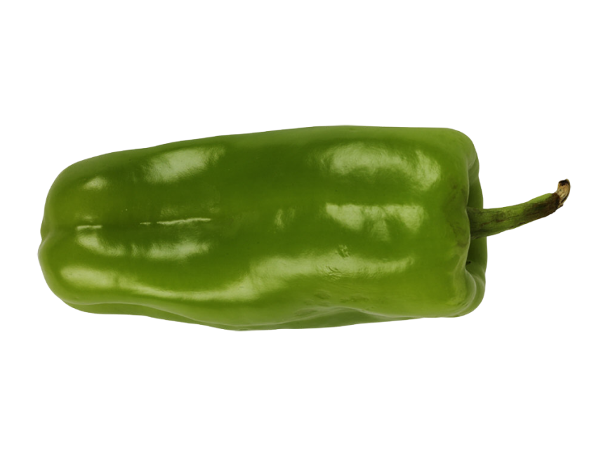 Green Pepper