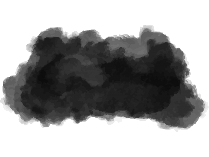 Grunge Ink Splashes and Stains