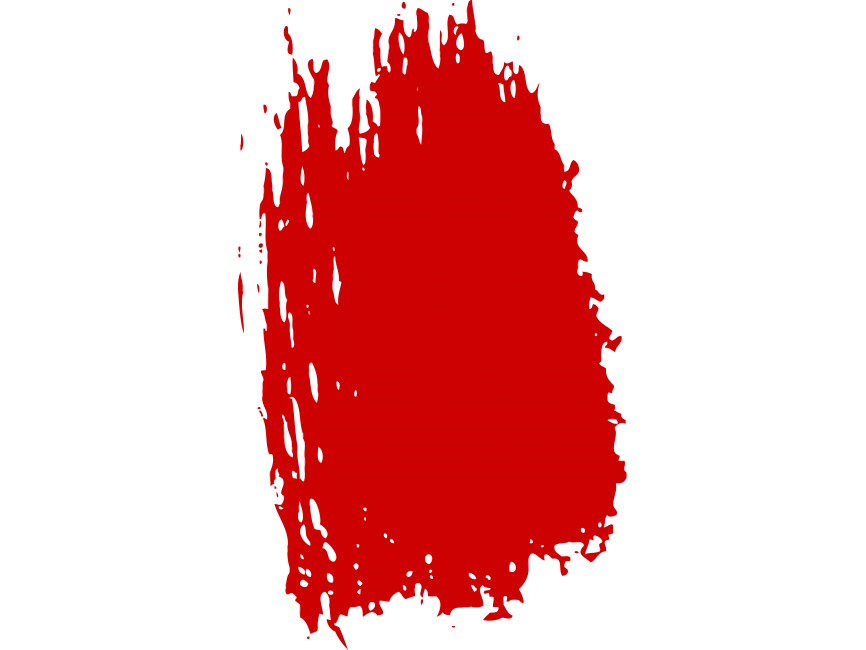 Grunge Ink Splashes and Stains