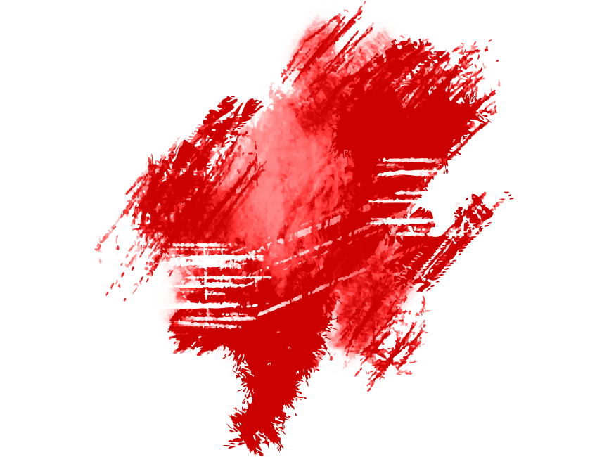 Grunge Ink Splashes and Stains