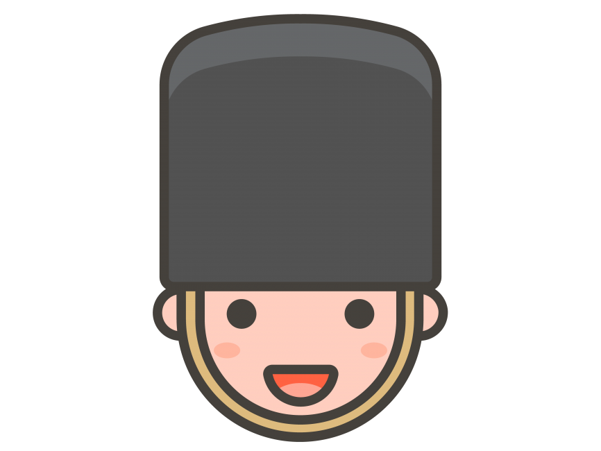 Guard Emoji