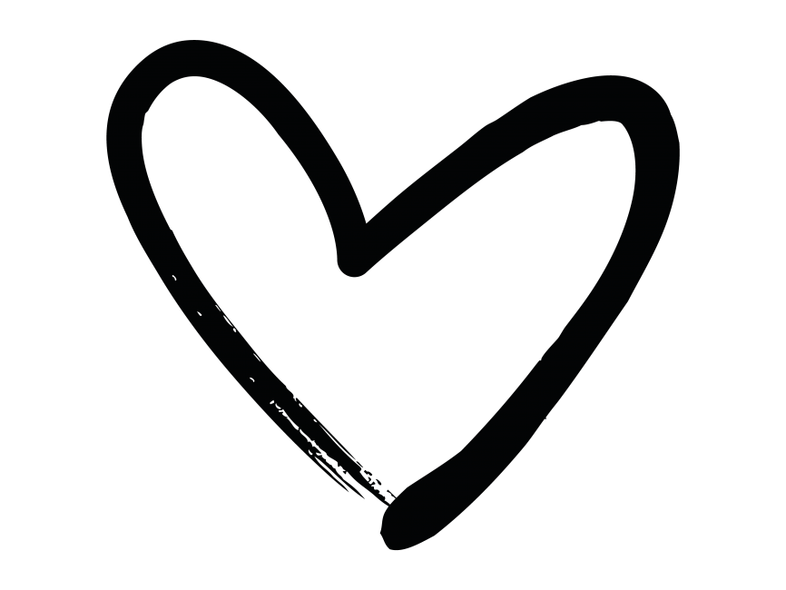 Hand Drawn Heart