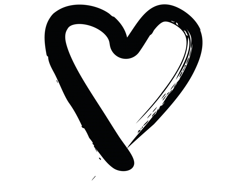 Hand Drawn Heart