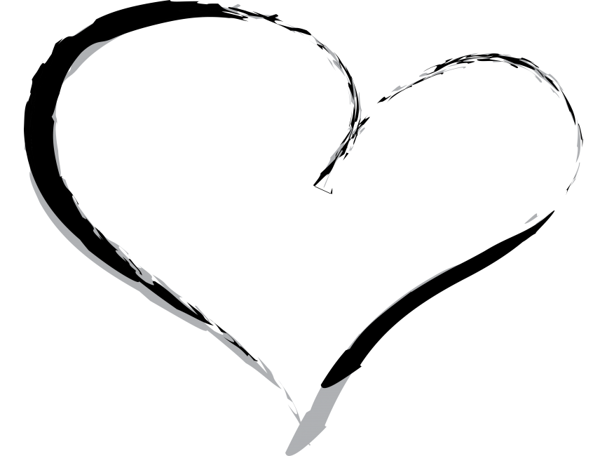 Hand Drawn Heart