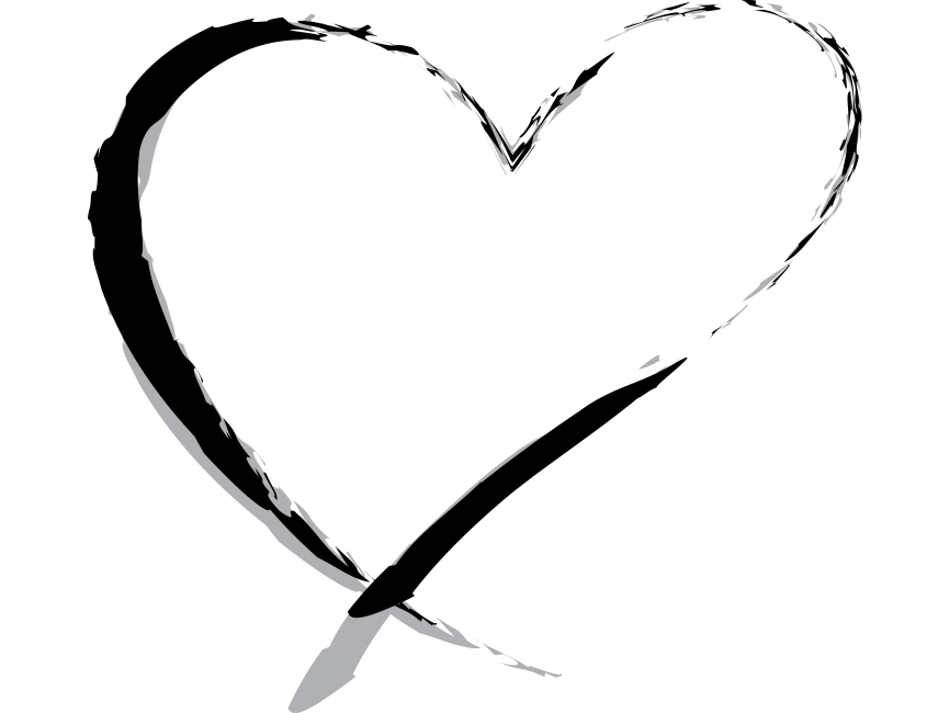 Hand Drawn Heart