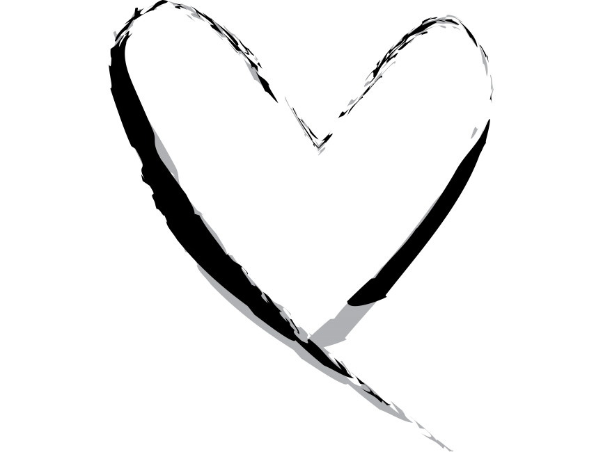 Hand Drawn Heart