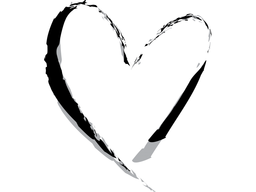 Hand Drawn Heart