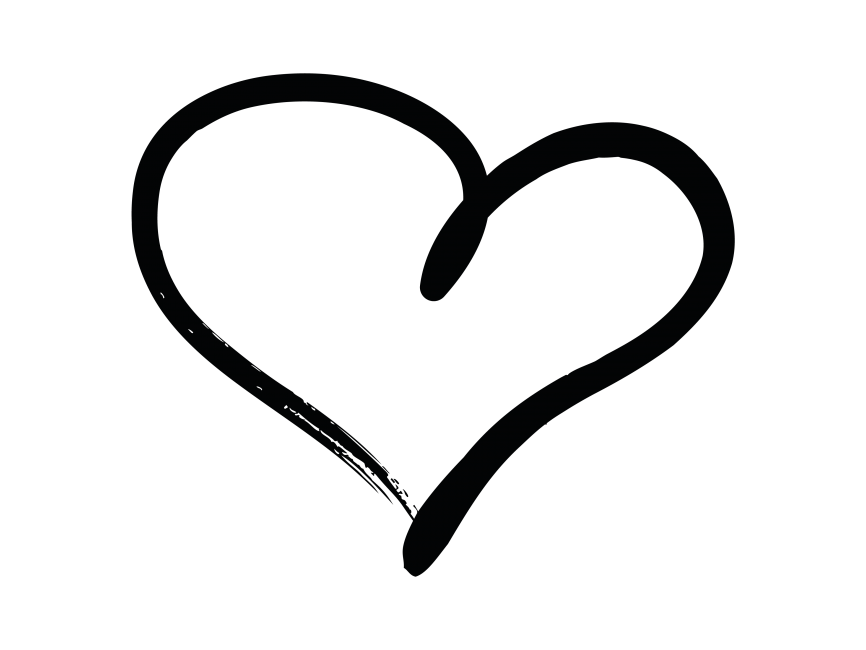 Hand Drawn Heart