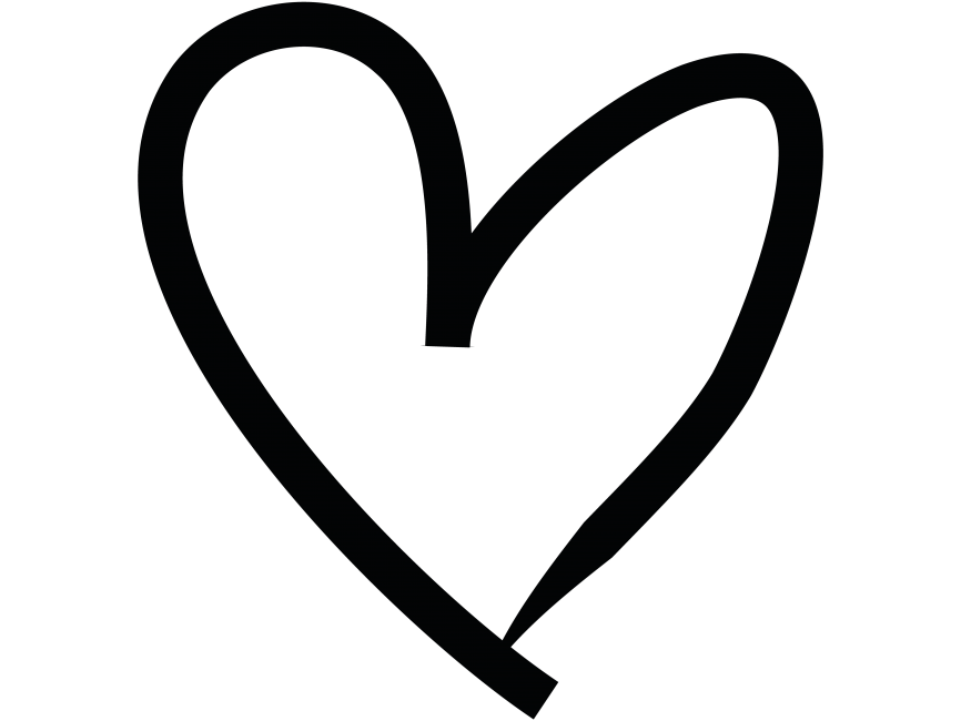 Hand Drawn Heart