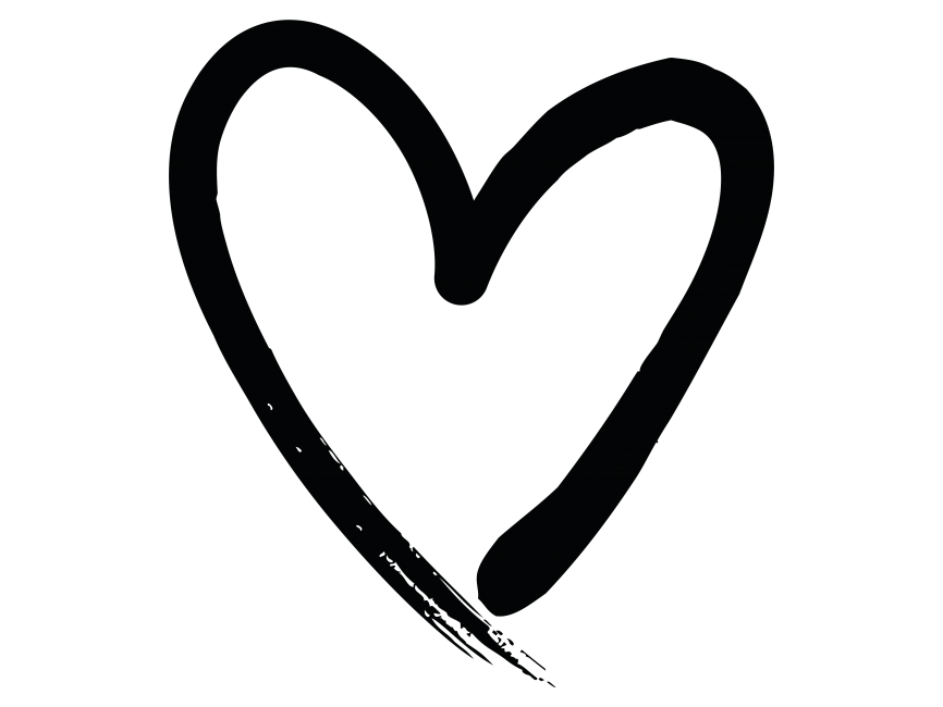 Hand Drawn Heart