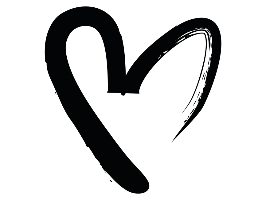 Hand Drawn Heart