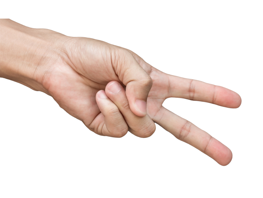 Hand Signals