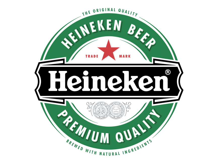 Heineken Beer Logo