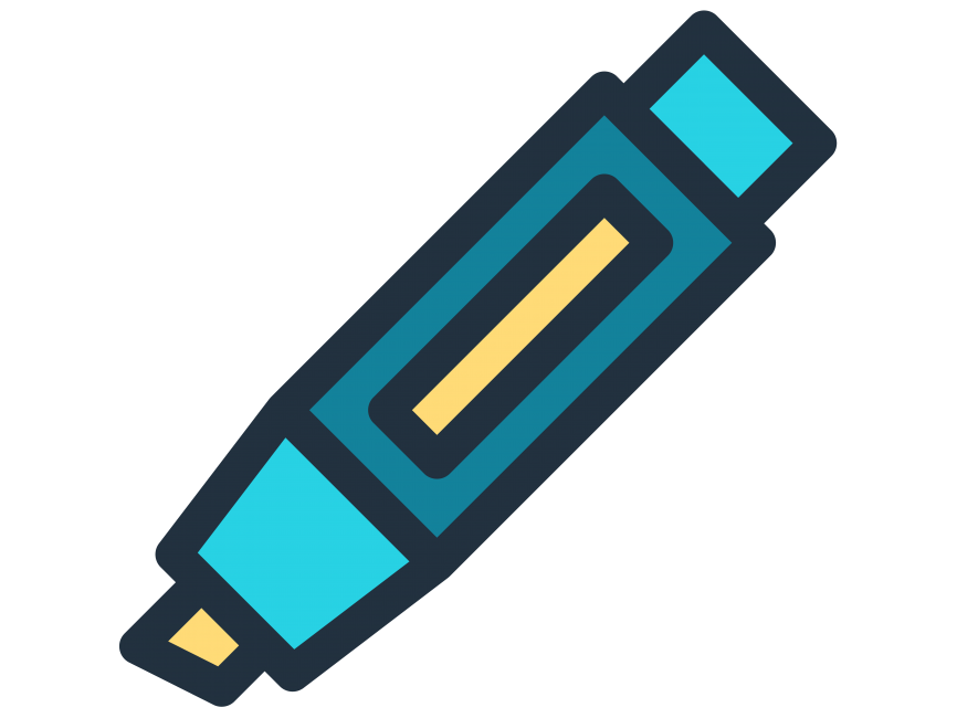Highlighter Icon