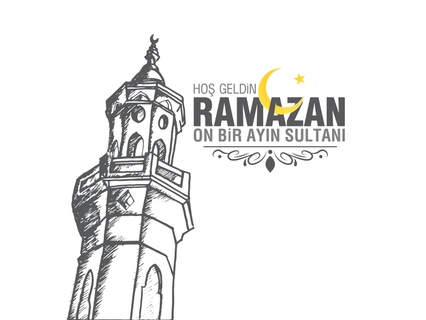 Hoşgeldin Ramazan Mesajı