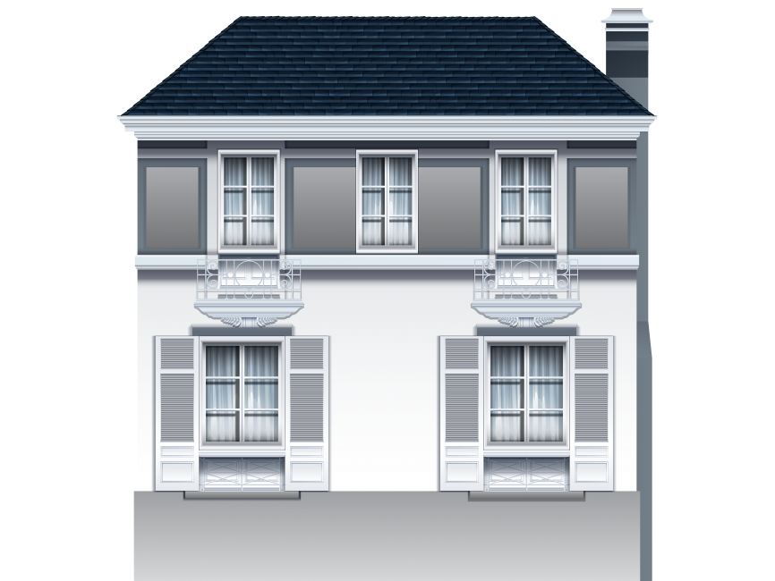 House