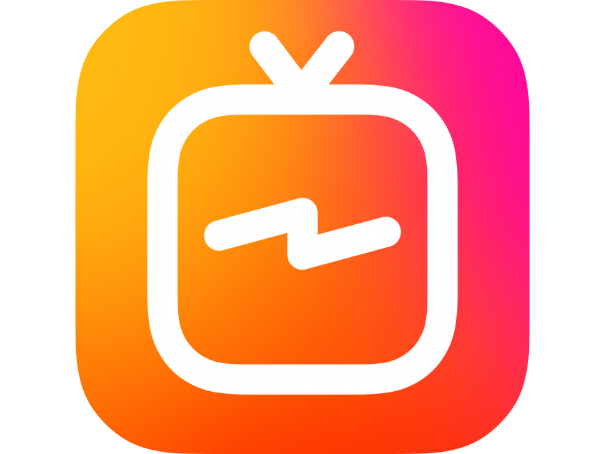 IGTV Logo Icon