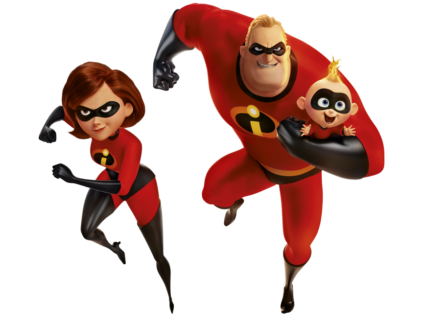 Incredibles 2