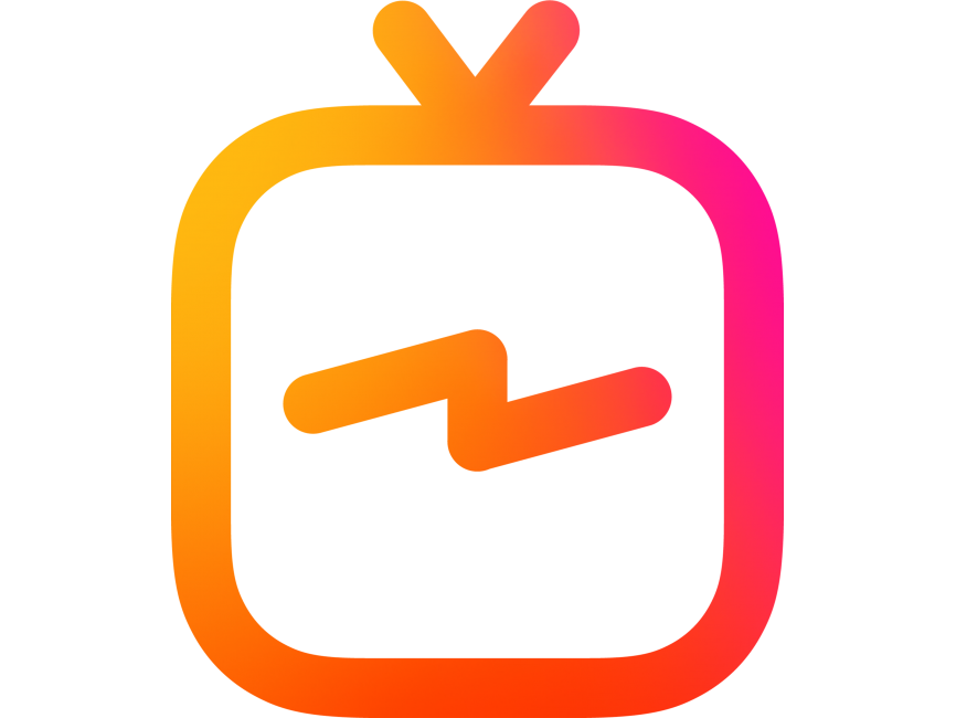 Instagram IGTV Logo