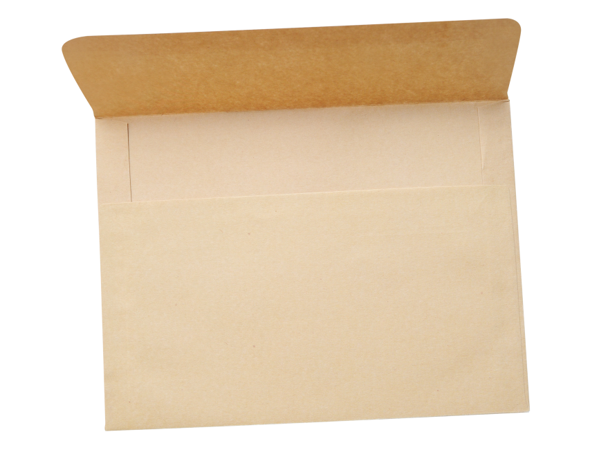 Kraft Envelope