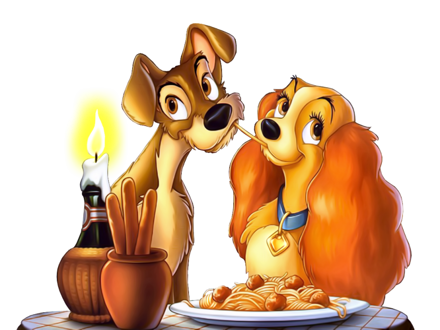 Lady and the Tramp