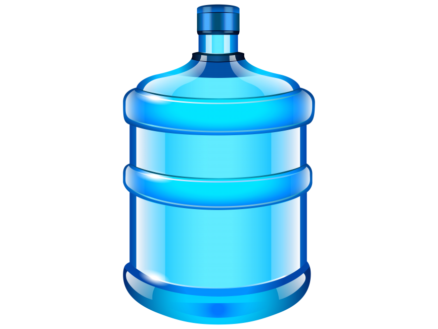Large Water Bottle