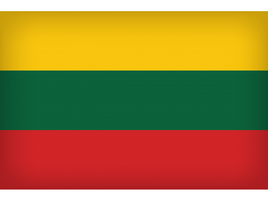 Lithuania Large Flag
